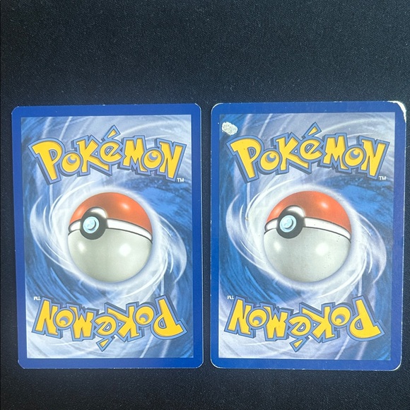 Pokemon Cards, good used condition kept in a binder in protective sleeves. - Picture 4 of 11